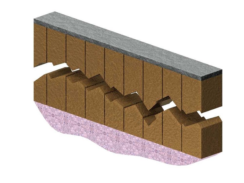 Refratário Quebrado
