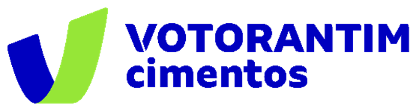 Logo Votorantim Cimentos