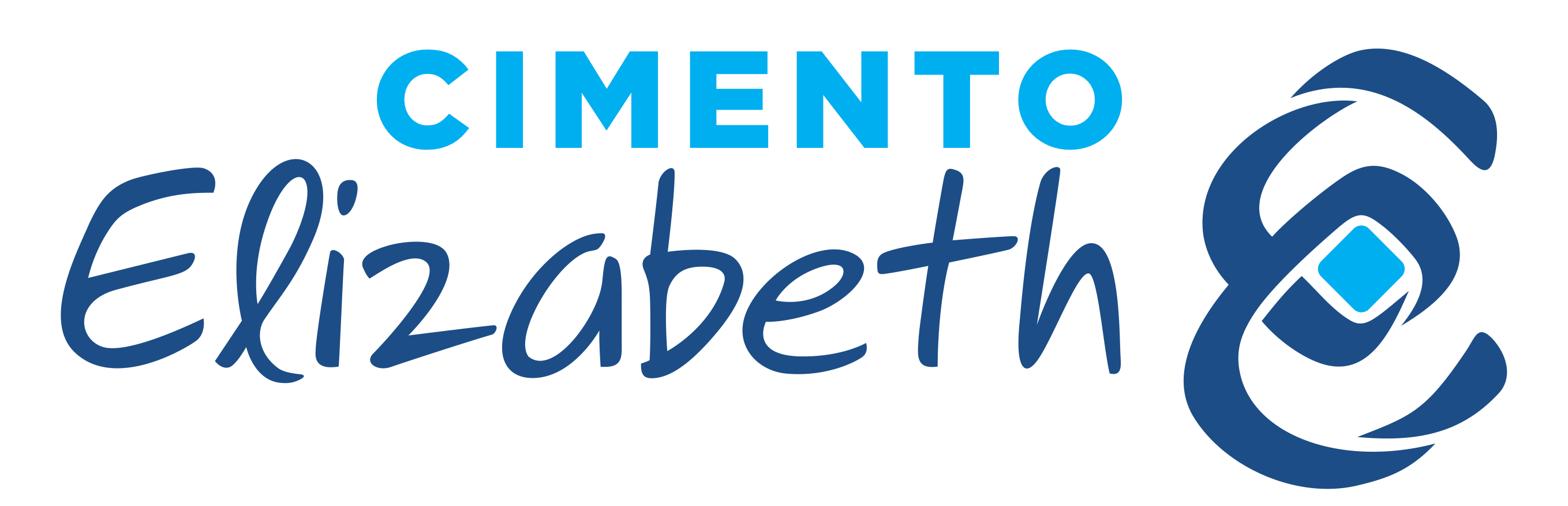 Logo Elizabeth Cimentos